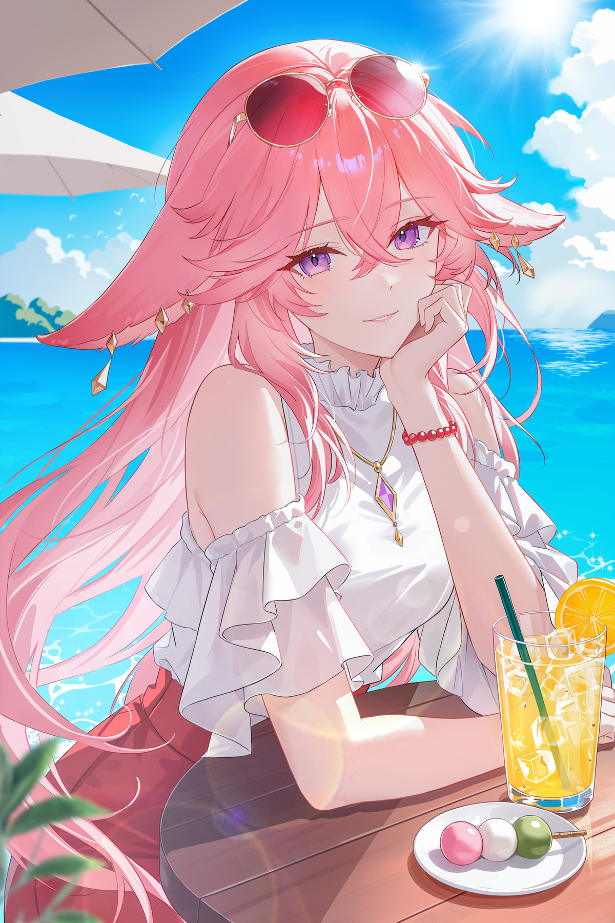 Happy Birthday Yae Miko
