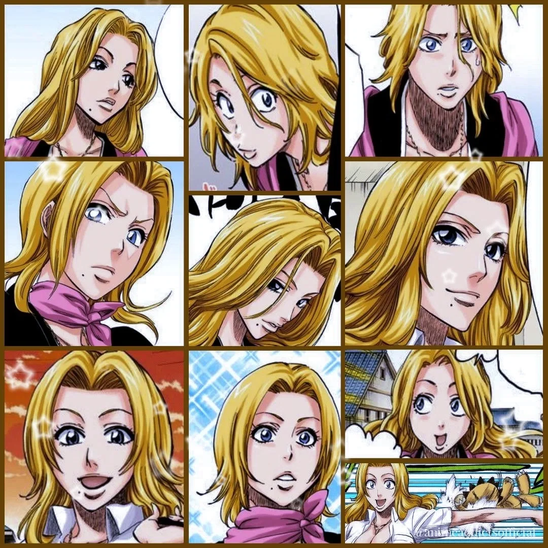 Rangiku Matsumoto 