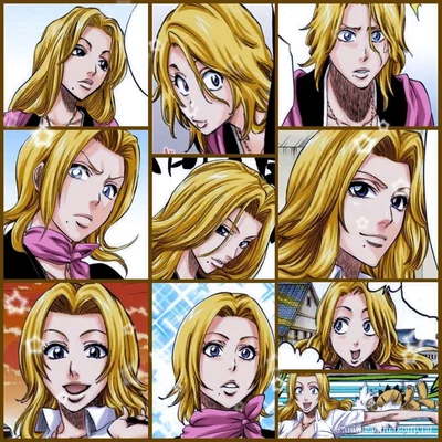 Rangiku Matsumoto 