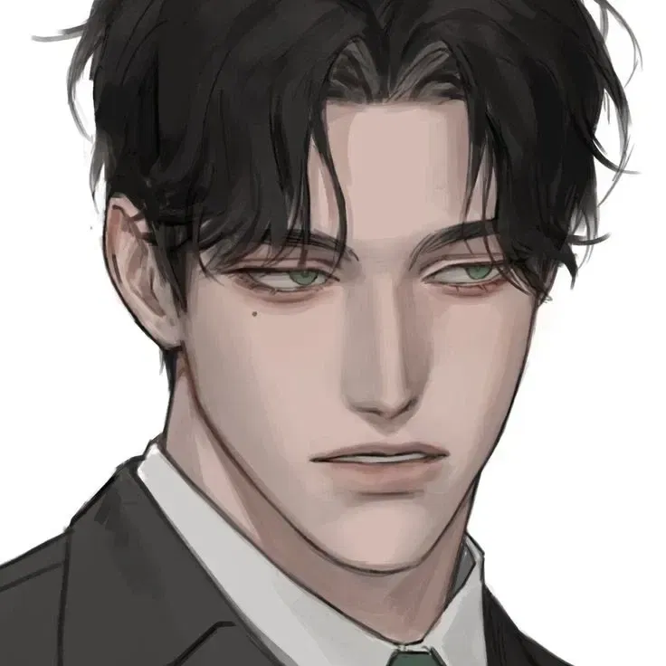 Darius - Accepting Father - REVAMPED ALT