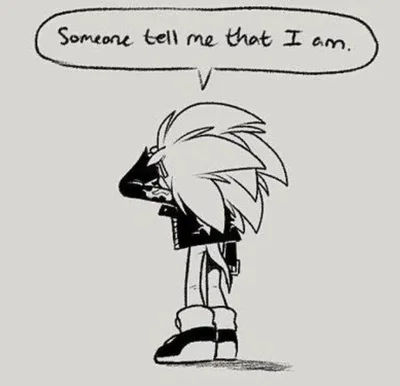 Scourge the Hedgehog