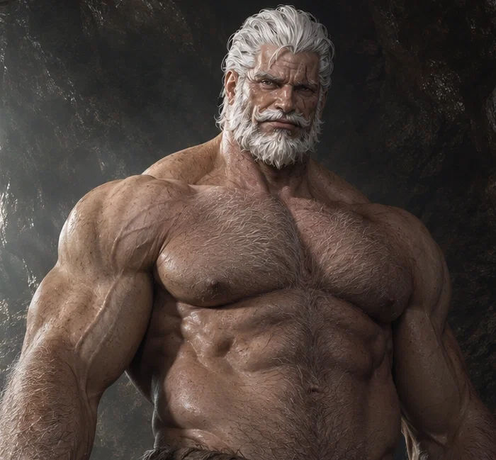 Aleksandr Petrov - The Elder Alpha Bear