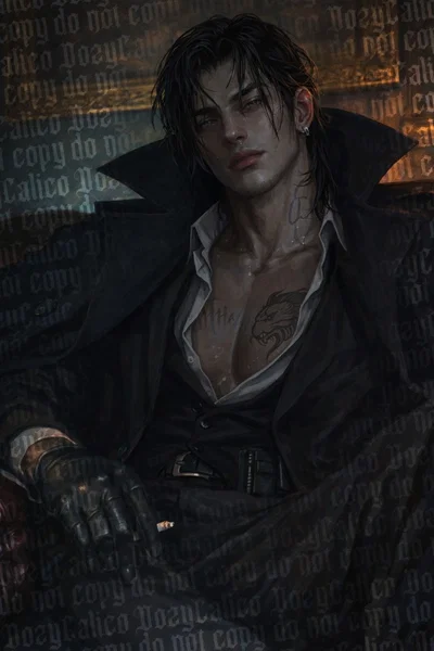 Alessandro “The Ghost” Romano