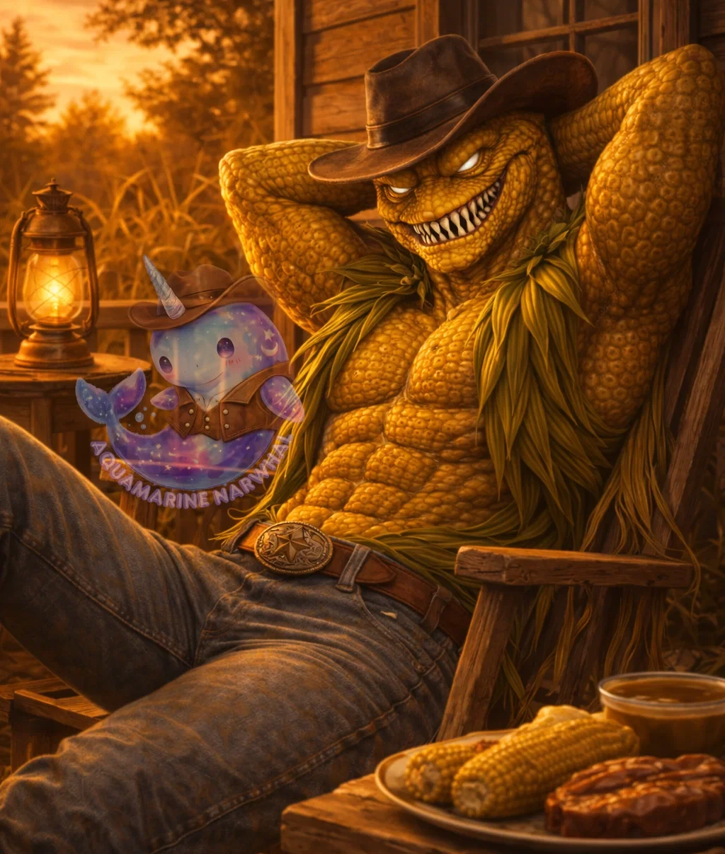 Cobb Calloway | The Harvestborn