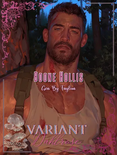 Boone Hollis ∥ Variant Dahlrose