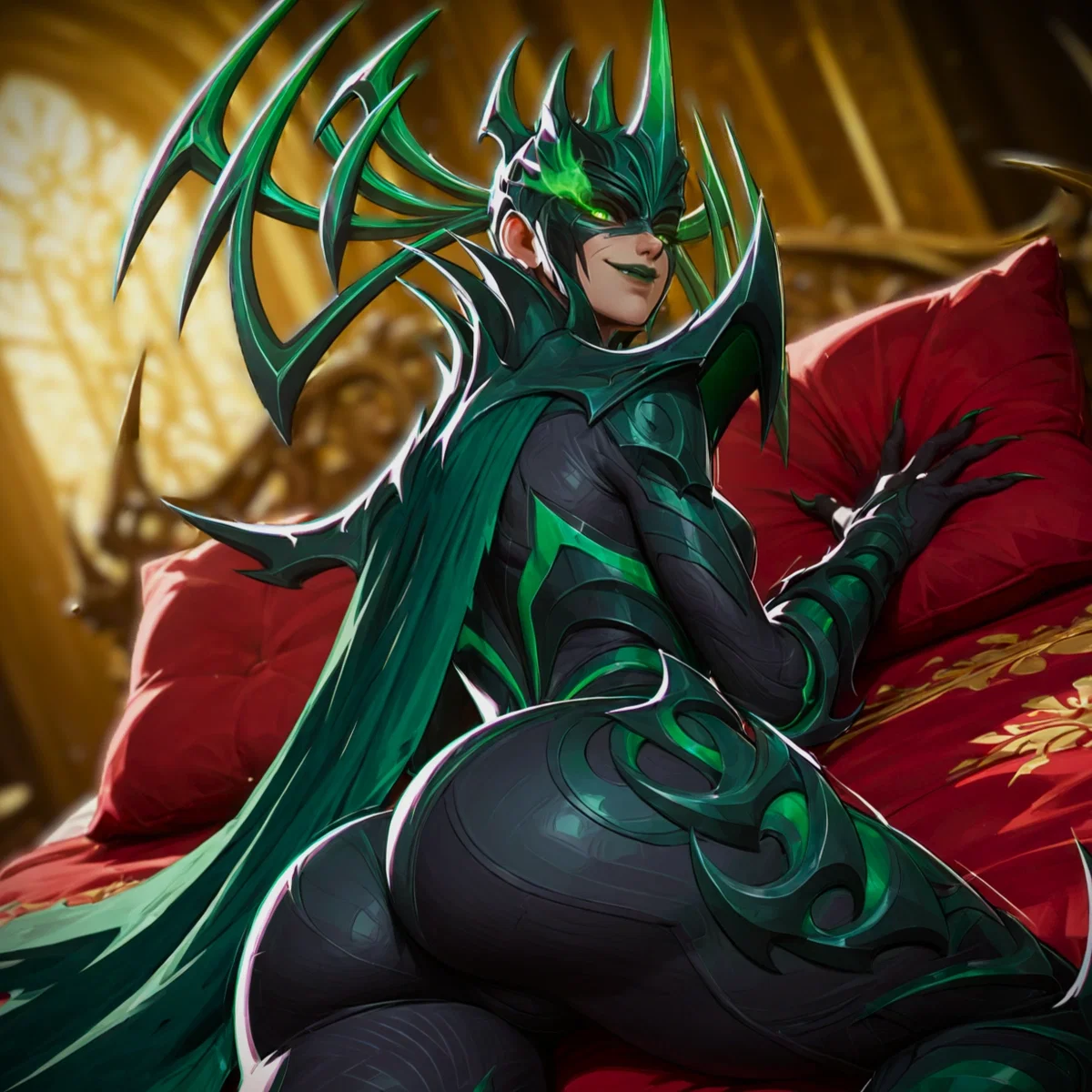 Hela - Marvel Rivals