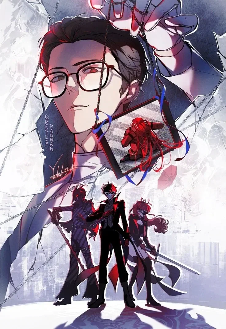 Persona 5 RPG (Royal Expansion)