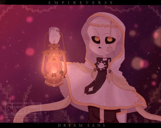𖤓 [ROYAUL/EV! DREAM SANS] 𖤓