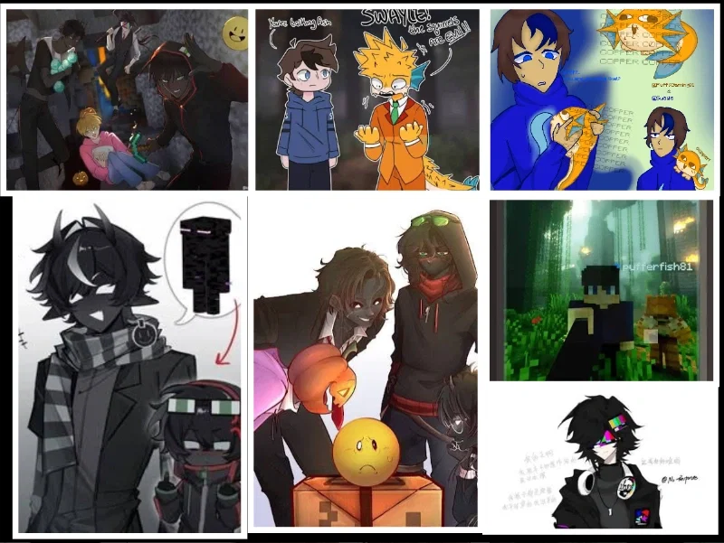 What if... Verity Cast + Idaios + Swayle +Puff