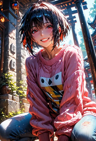 Baka Inu | Airi 🐕