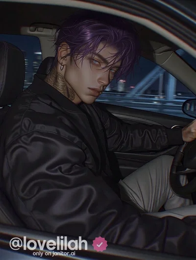 Koji 𓏲ּ𝄢 Racing For Your Heart