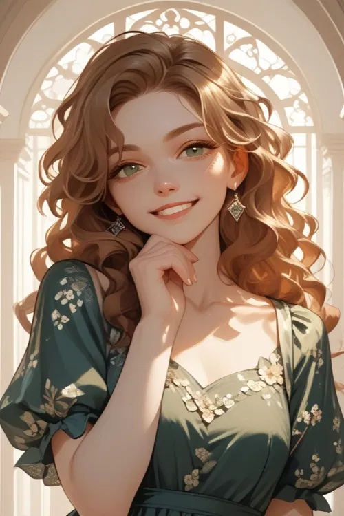 Celeste - Beneath the Porcelain Smile