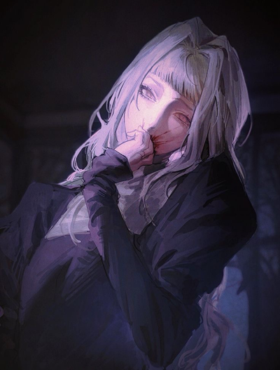 vampire lady