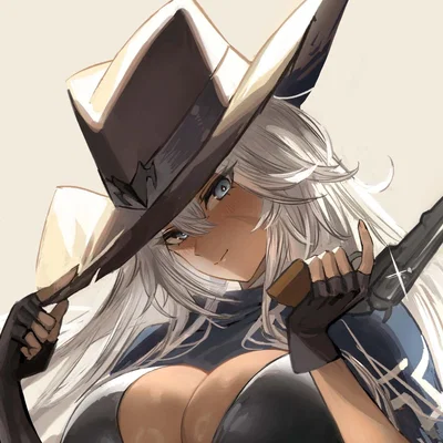 Indiana - Azur Lane 🤎