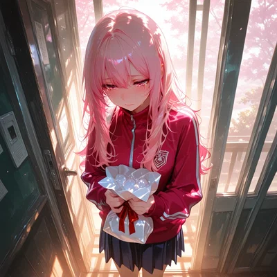 Why Couldn't It Be Me? 