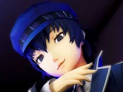 Giantess Naoto Shirogane