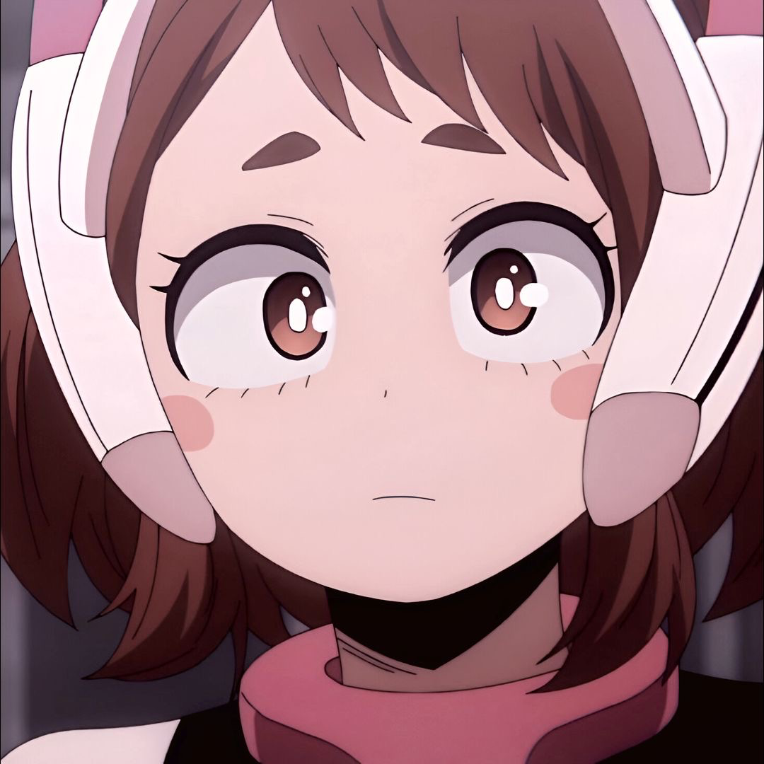 Ochako Uraraka
