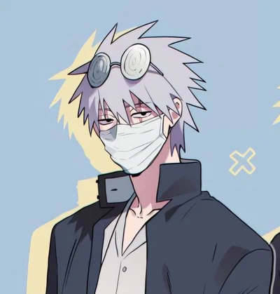 Kakashi Hatake–High School AU