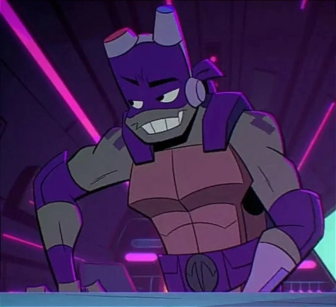 Donatello Hamato-ROTTMNT