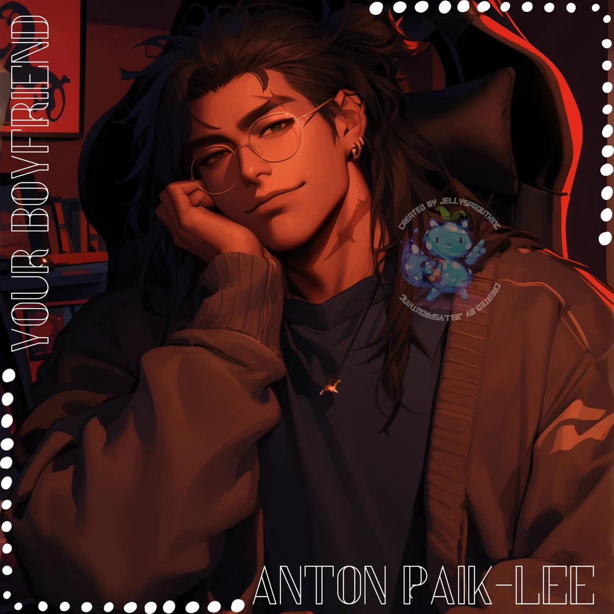 Anton Paik-Lee | Blue moon alt