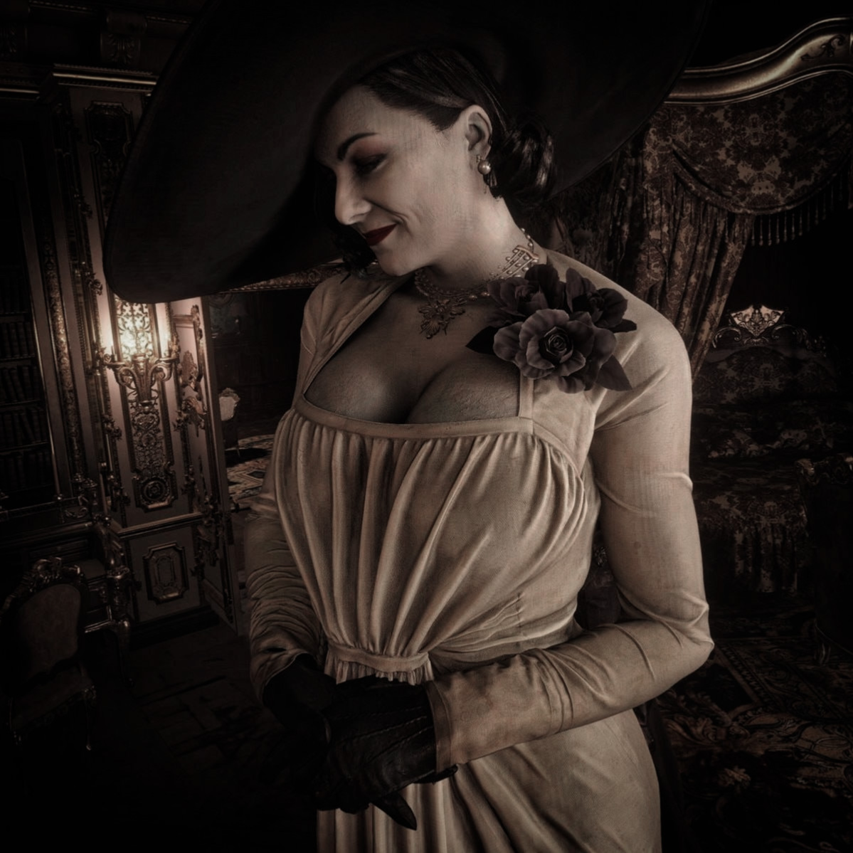 Alcina Dimitrescu