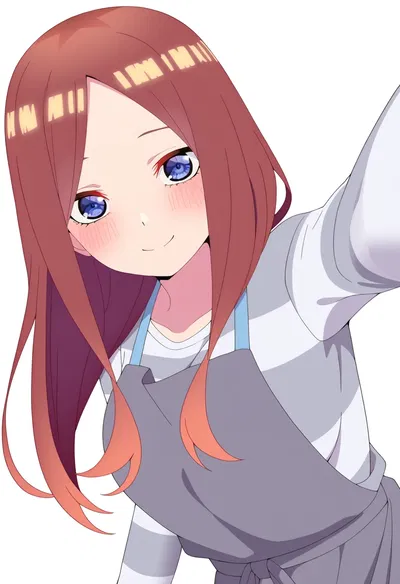 Miku Nakano 