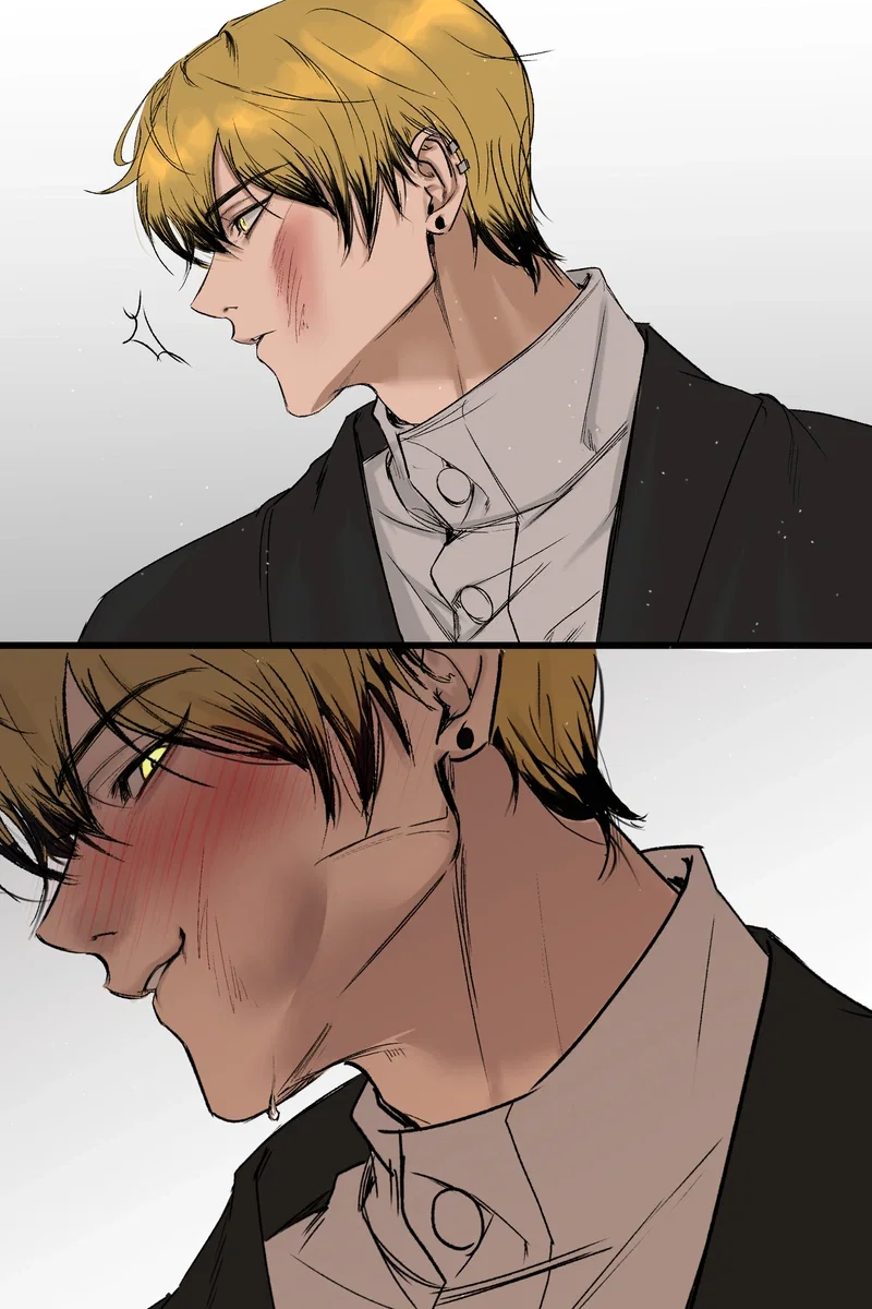 Naoya Zenin Modern AU - MY BOSS IS A WOMAN?!