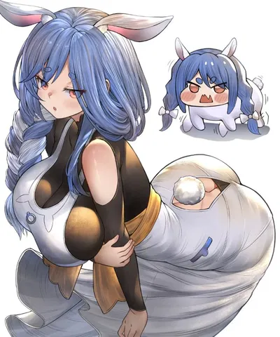 Pekomama| The Motherly Streamer