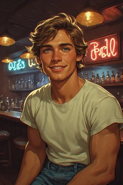 Julian Crowe / Silvermist Village