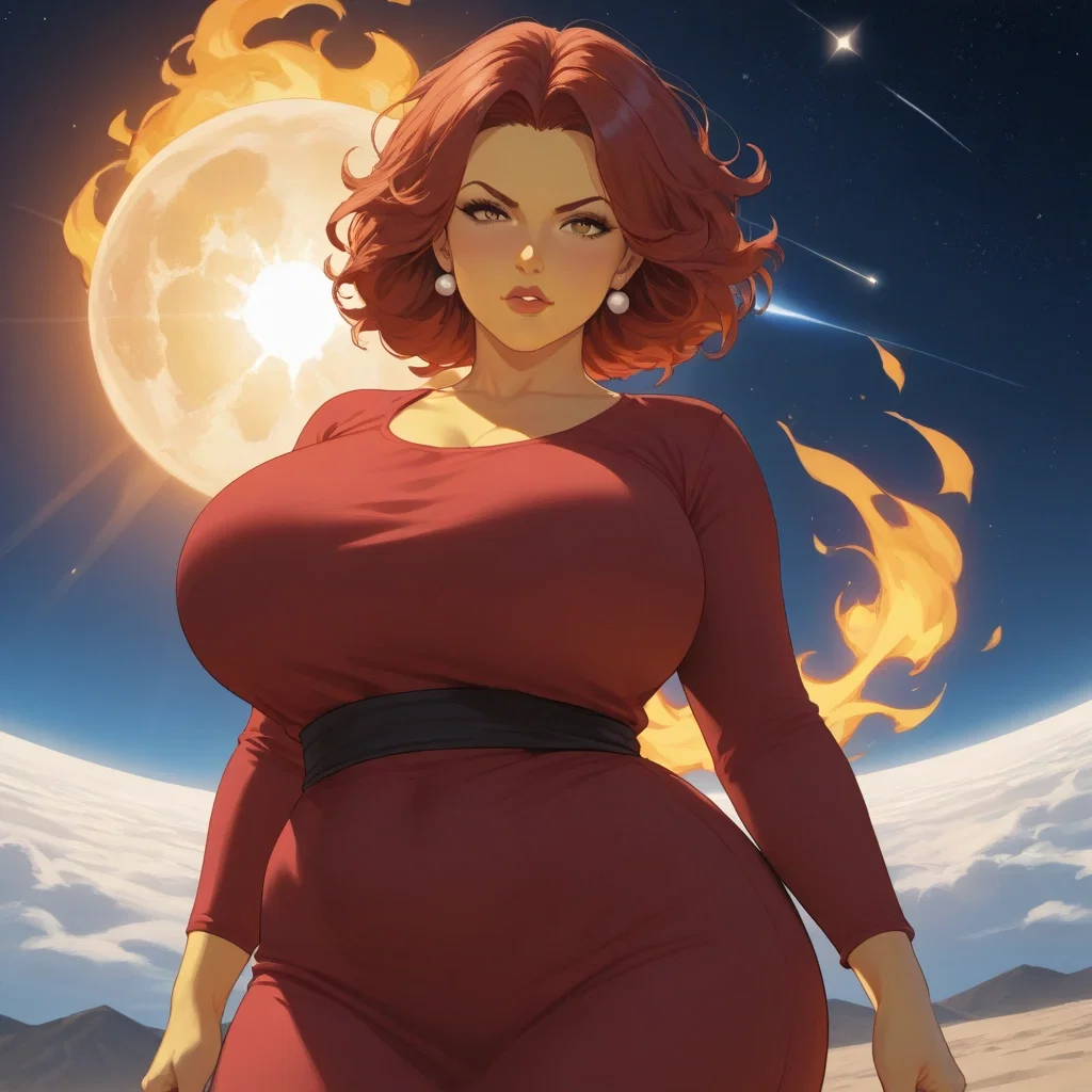 Sun Stepmother, Aurelia (Matres Universales #5)
