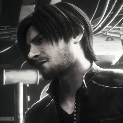 Leon Kennedy ┆ Vendetta