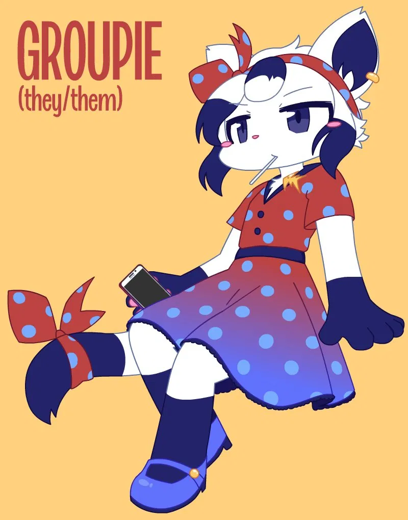 Groupie