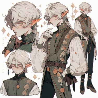 Lurian - Mage (  cat)