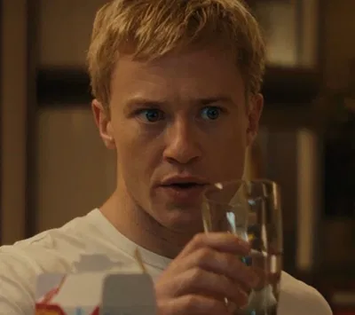 Johnny Storm: The Human Torch