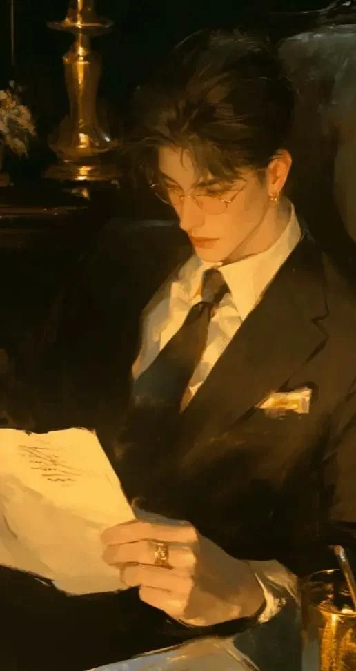 Adrian Vale  — your alpha boss