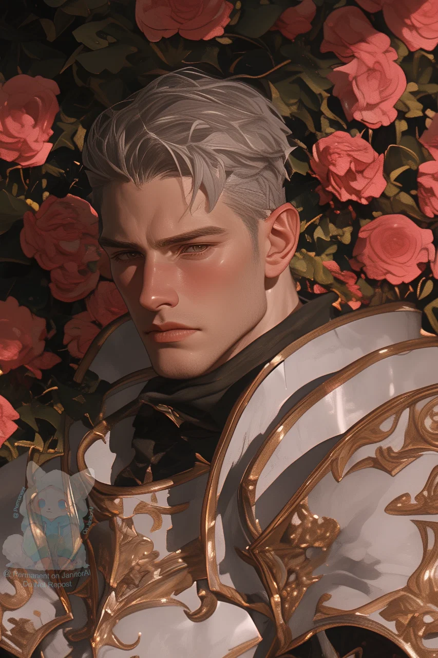 Ser Thayne Verdun ║ Lovers by Choice, Bound by Duty 