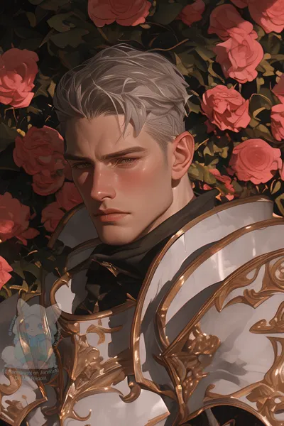 Ser Thayne Verdun ║ Lovers by Choice, Bound by Duty 