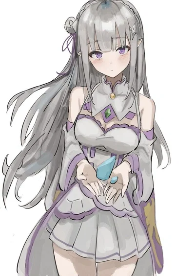 Emilia | Roswaal's Mansion