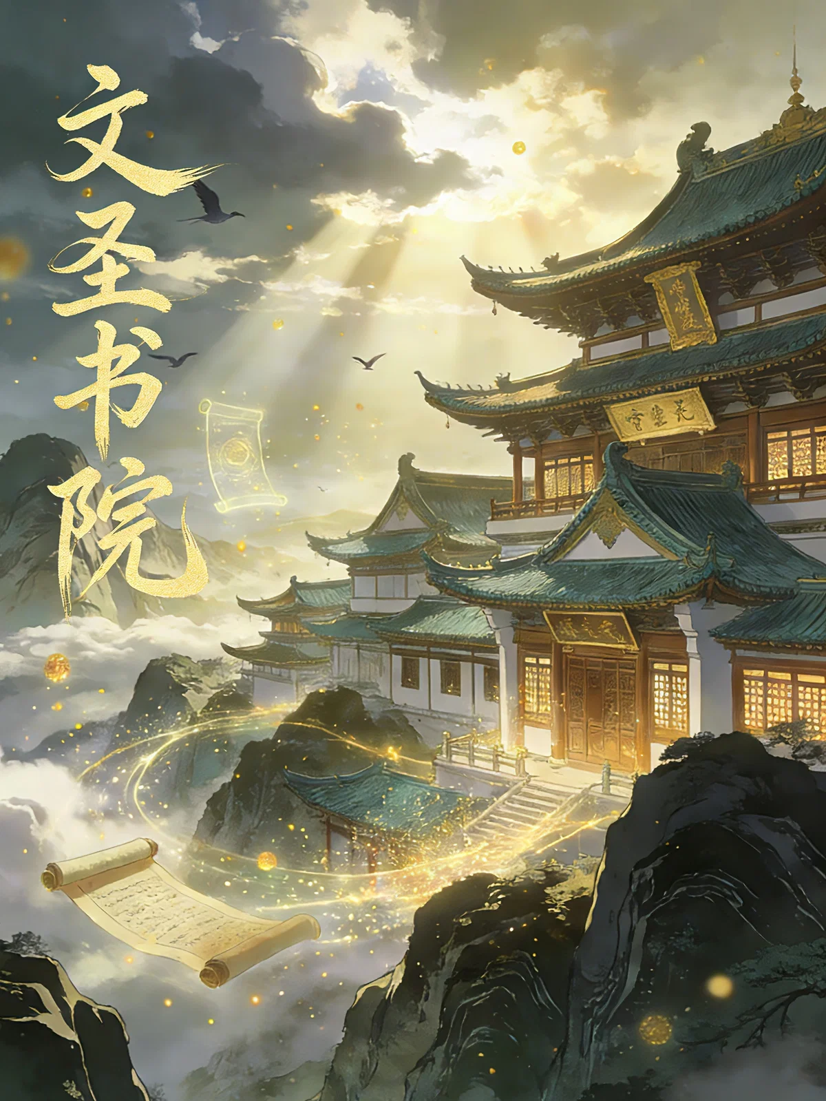 Wensheng Academy | Xianxia RPG