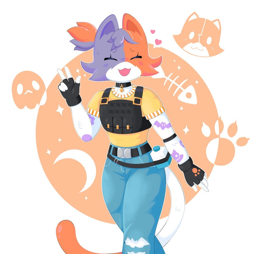 [😸] Cate Meowdy ( )