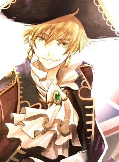 Pirate England