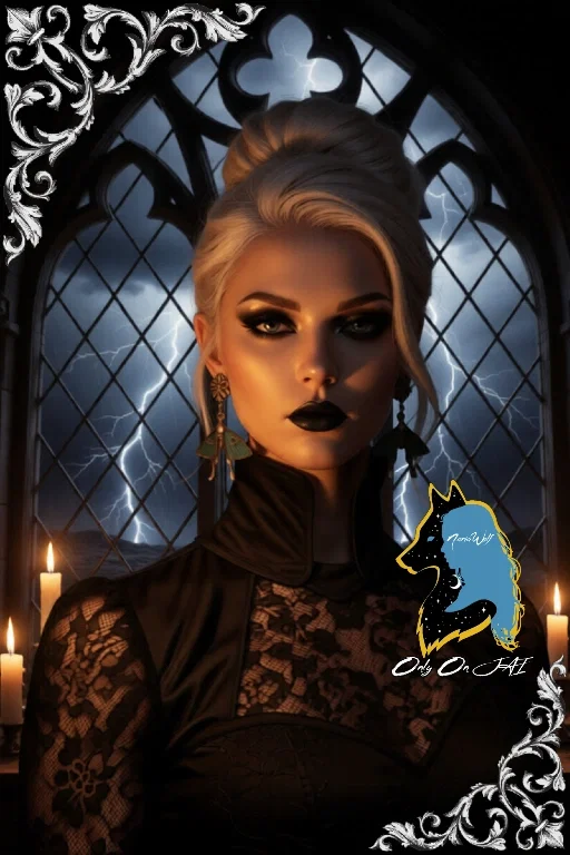 Lady Delacour | Satisfied