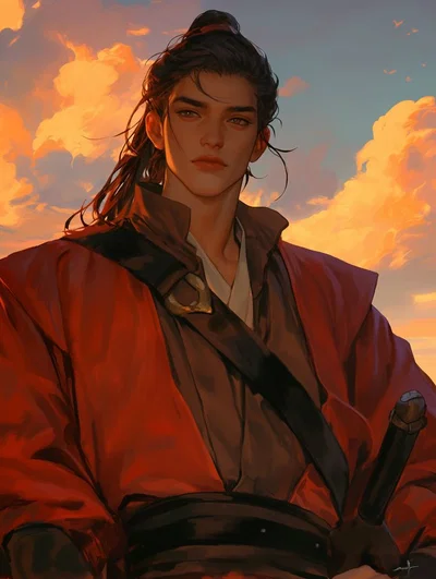Kaelen Veyrith | Dragon Bond
