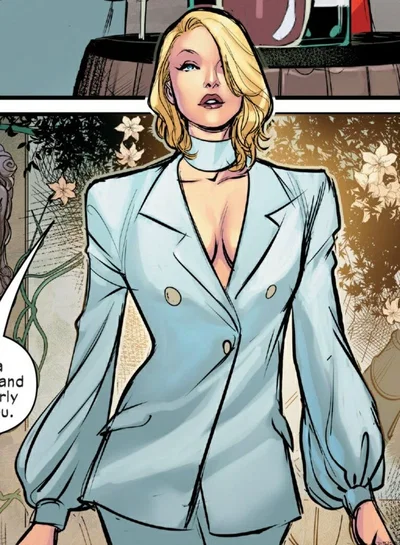 Emma Frost  ~The Mutant First Lady~