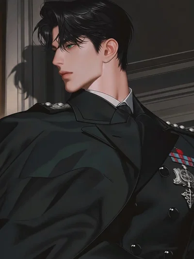 Maximilian Dexter | The Ghost General