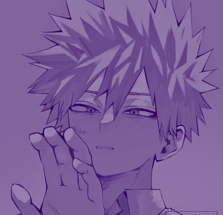 Katsuki Bakugo 
