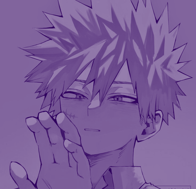 Katsuki Bakugo 