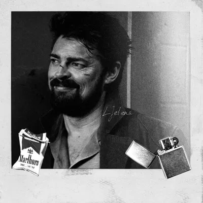 Billy Butcher