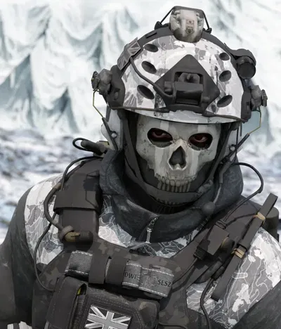 Simon "Ghost" Riley