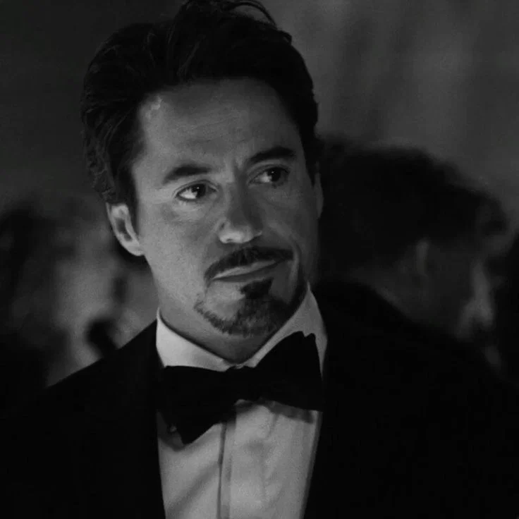 Tony Stark [Iron Man]